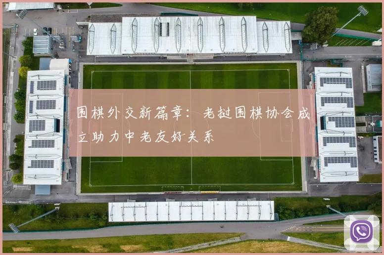 围棋外交新篇章：老挝围棋协会成立助力中老友好关系