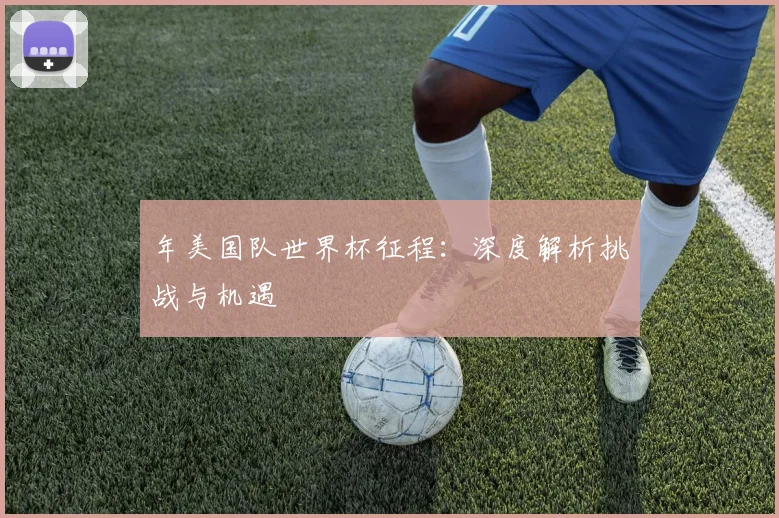 年美国队世界杯征程：深度解析挑战与机遇